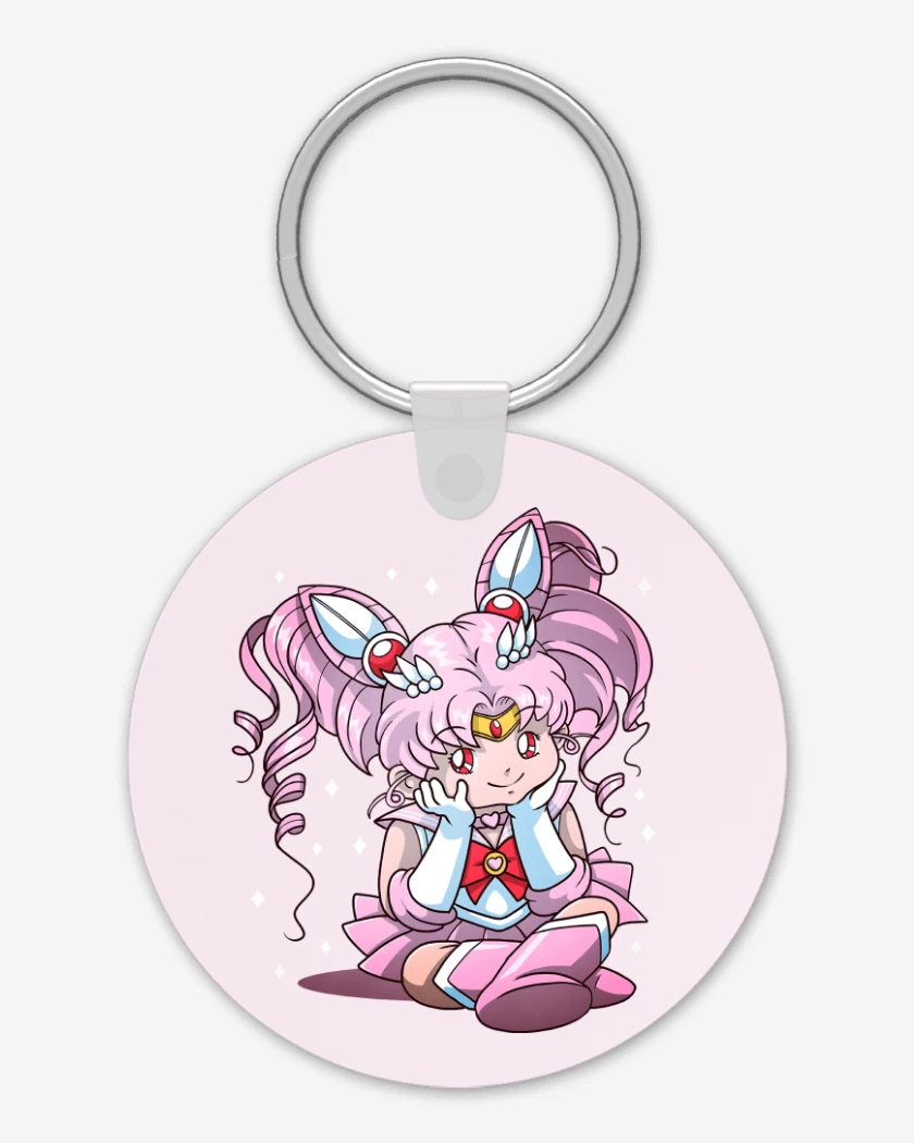 Llavero Chibi Moon