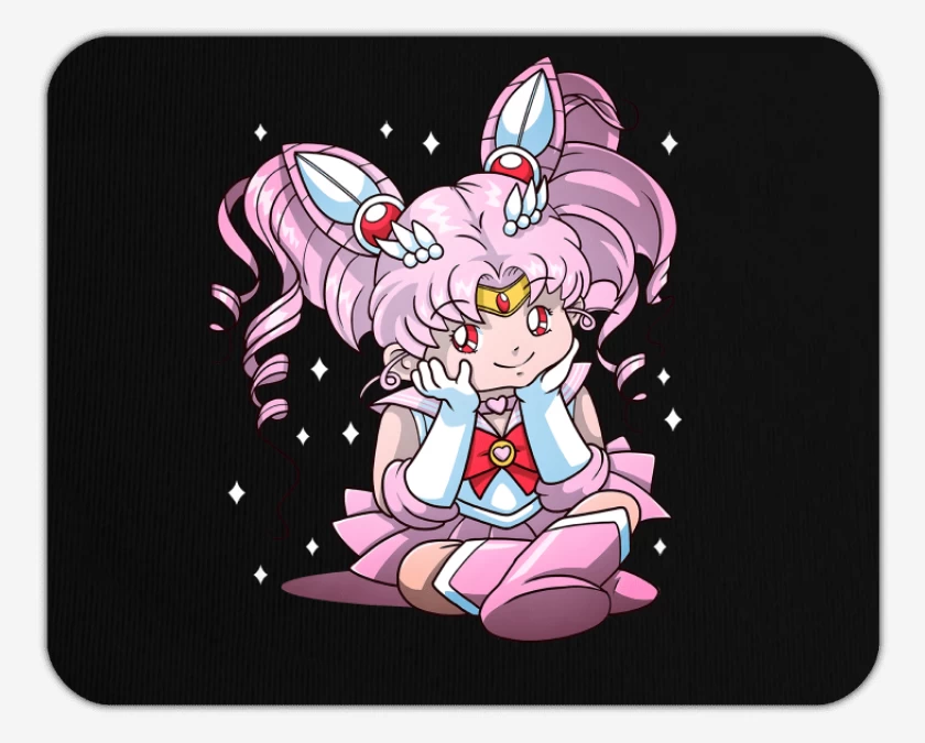 Mousepad Chibi Moon