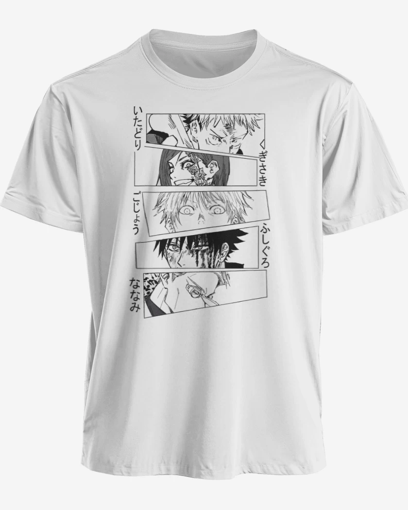 Polera Hechiceros!