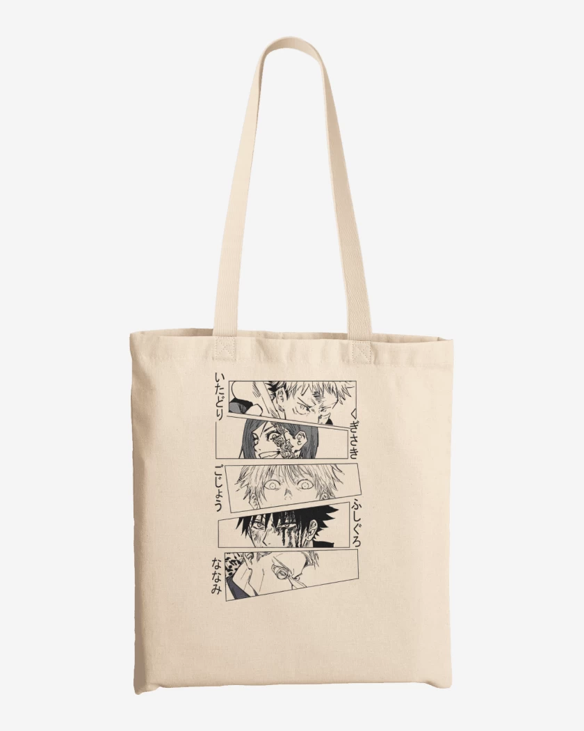 Totebag Hechiceros!
