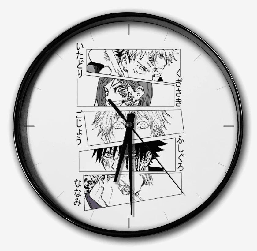 Reloj Blanco de Hechiceros!