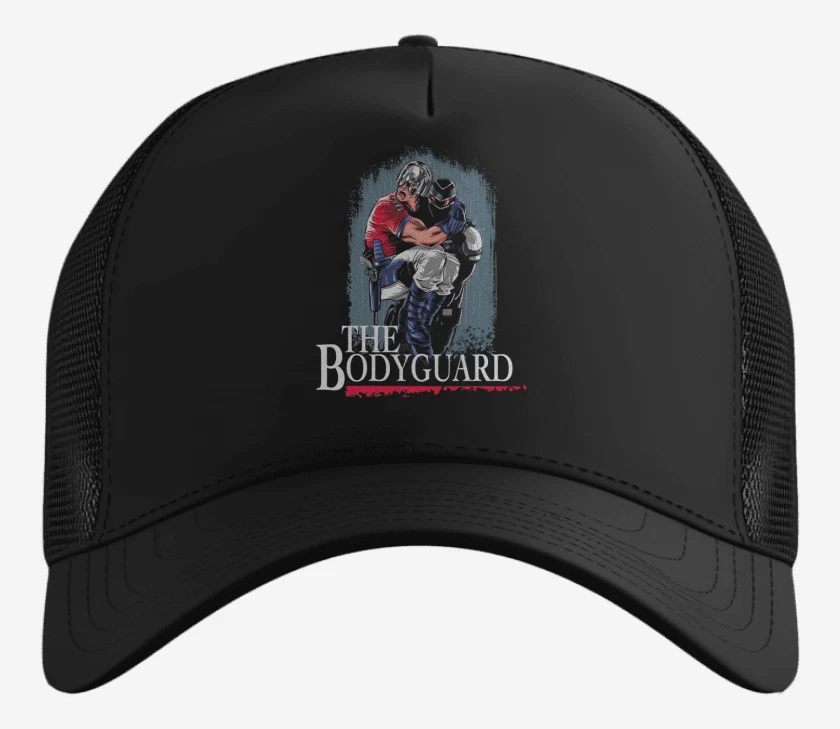 Gorro El Guardaespaldas