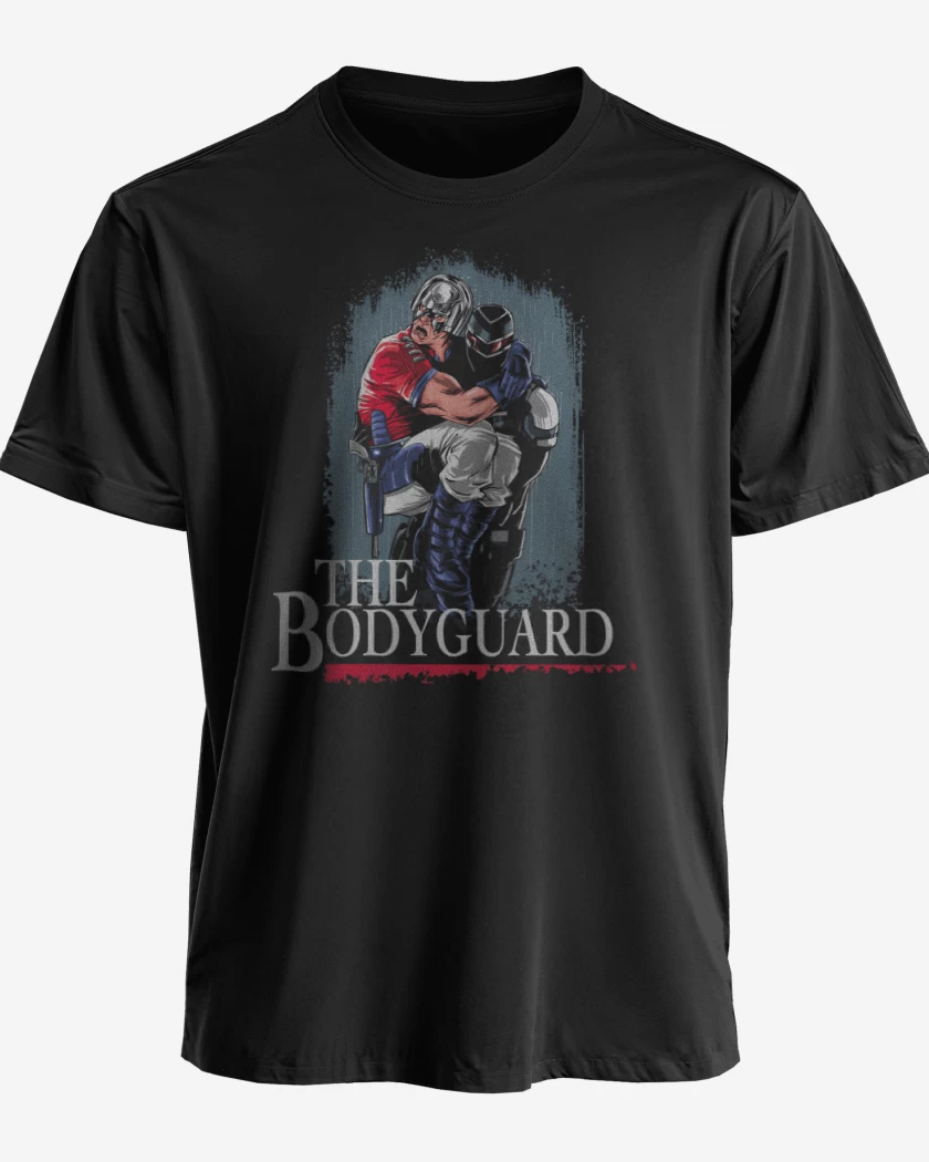 Polera El Guardaespaldas