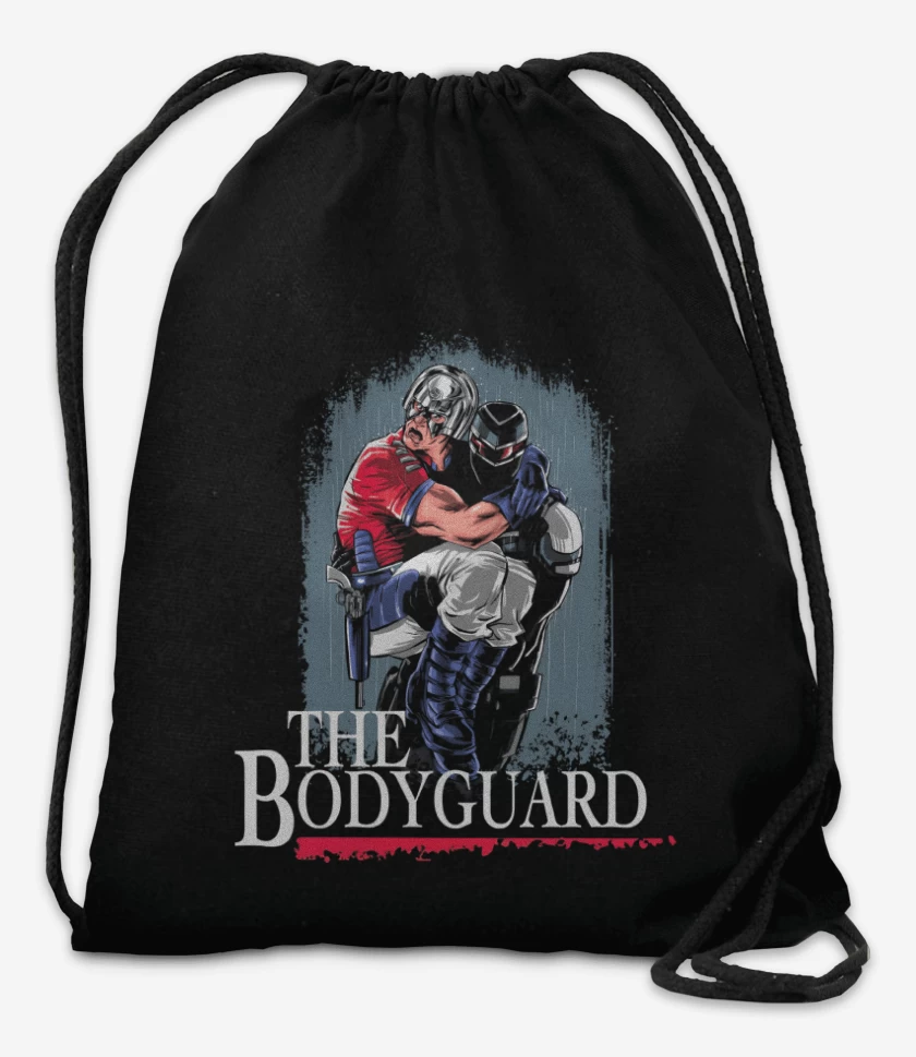 Mochila El Guardaespaldas