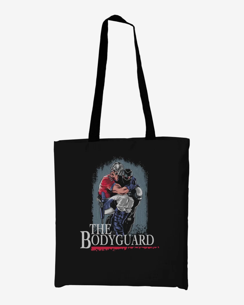 Totebag El Guardaespaldas