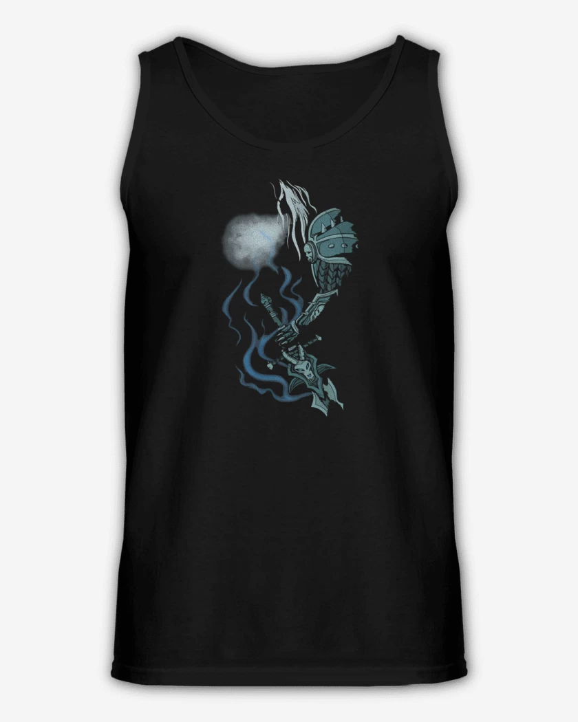 Sudadera Arthas Frostmourne