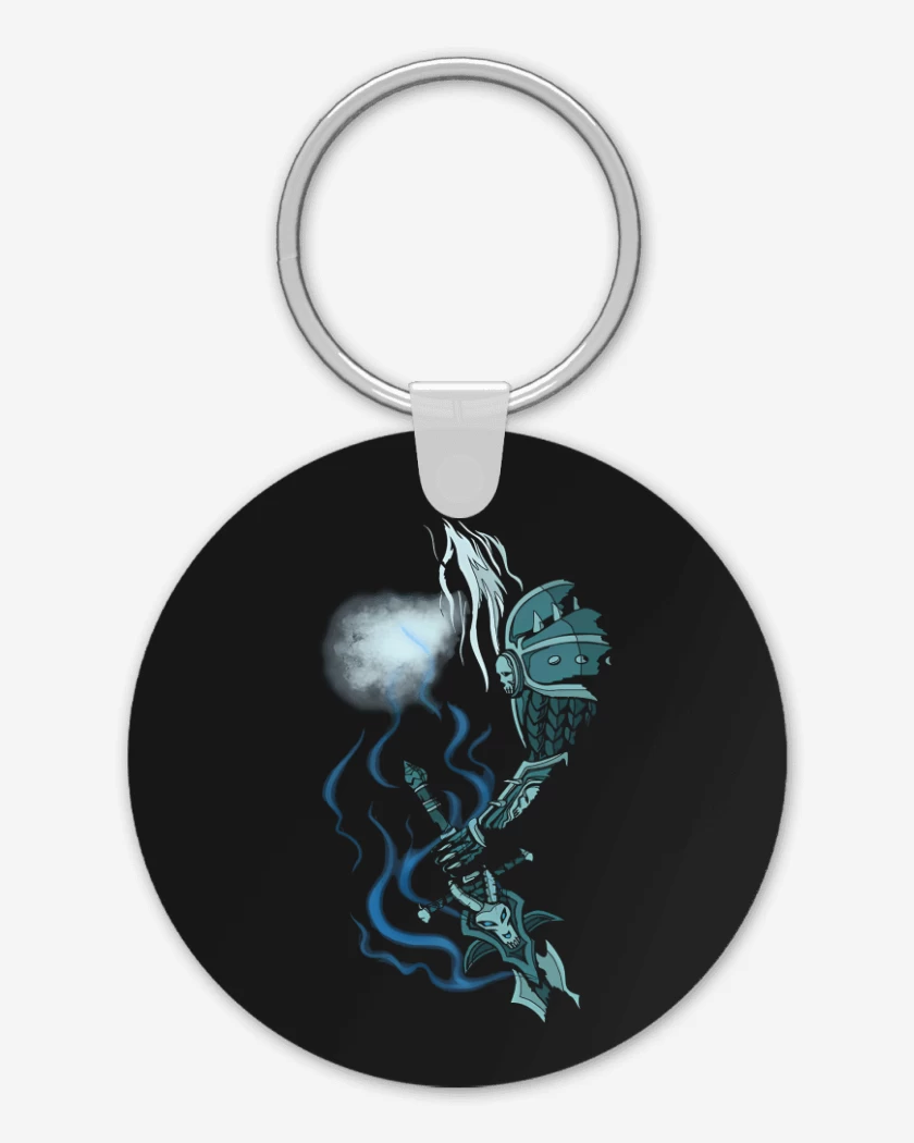 Llavero Arthas Frostmourne