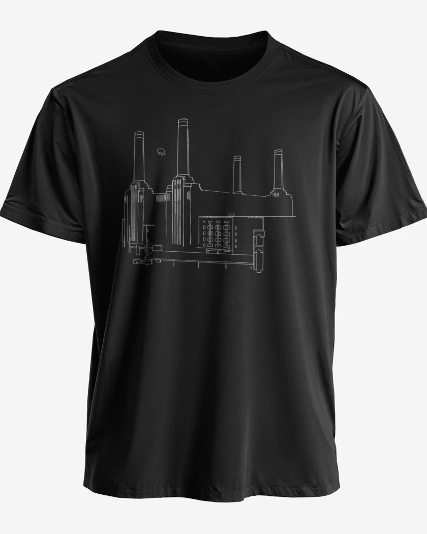 Polera premium Minimal Animals