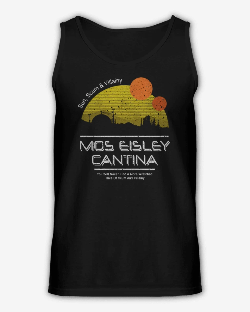 Sudadera Mos Eisley Cantina