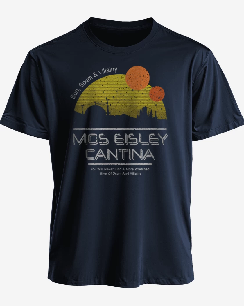 Polera Mos Eisley Cantina