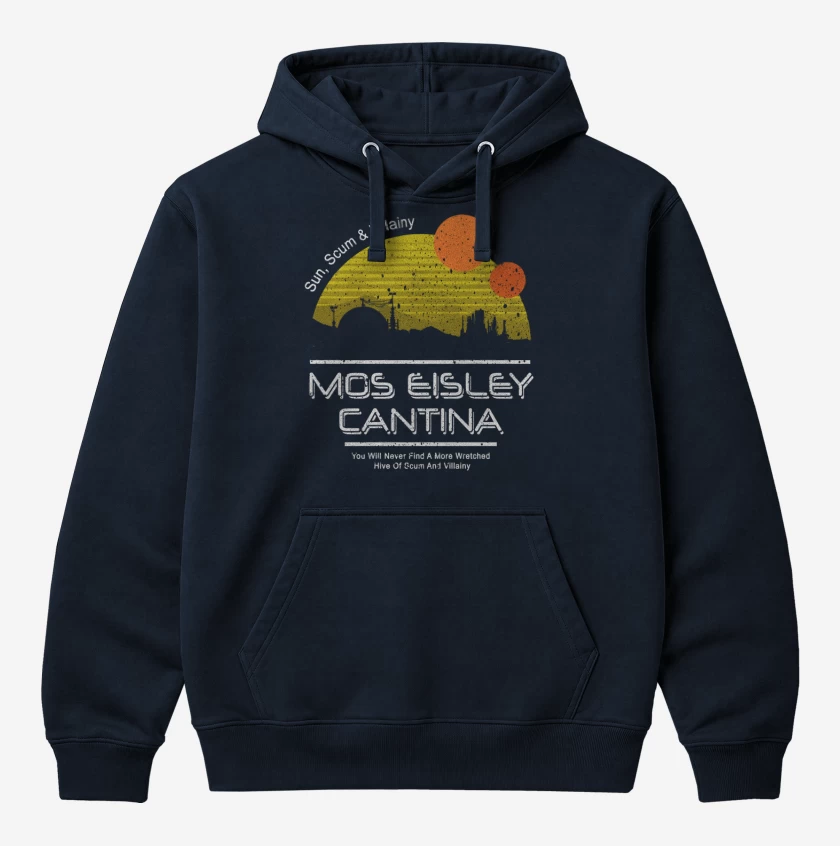 Polerón Canguro Mos Eisley Cantina