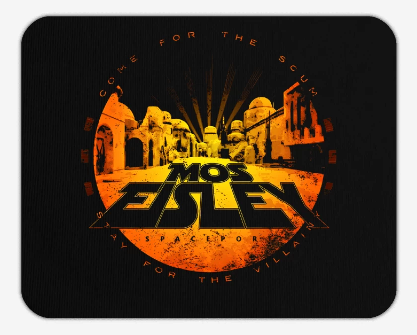 Mousepad Mos Eisley