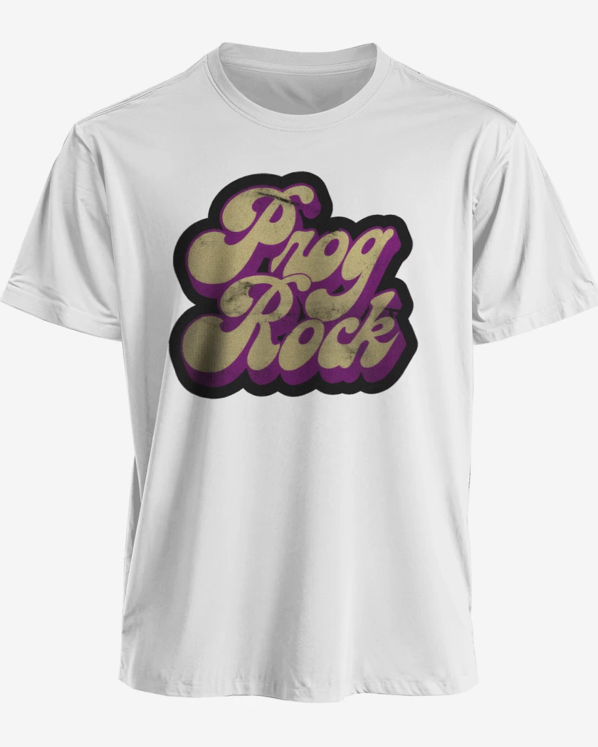 Polera Prog Rock