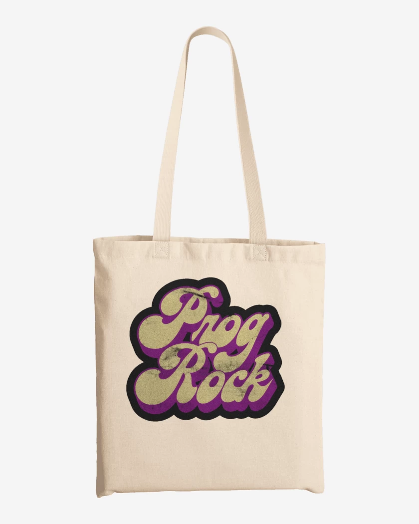 Totebag Prog Rock