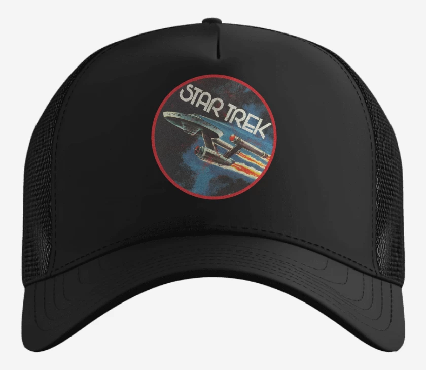 Gorro Star trek enterprise