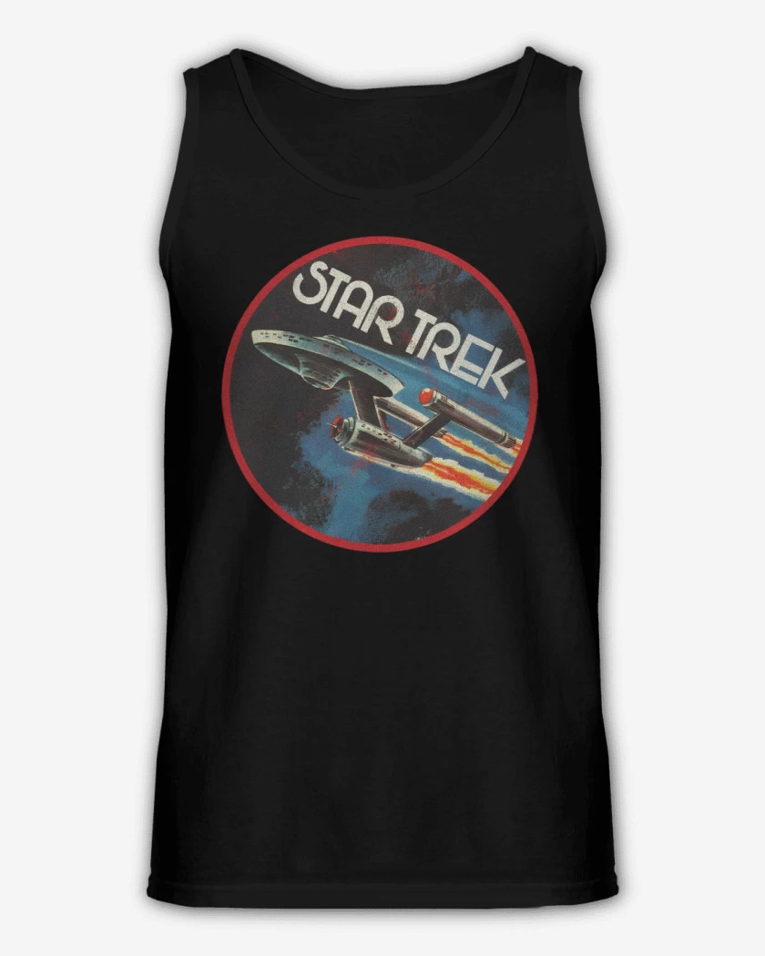 Sudadera Star trek enterprise