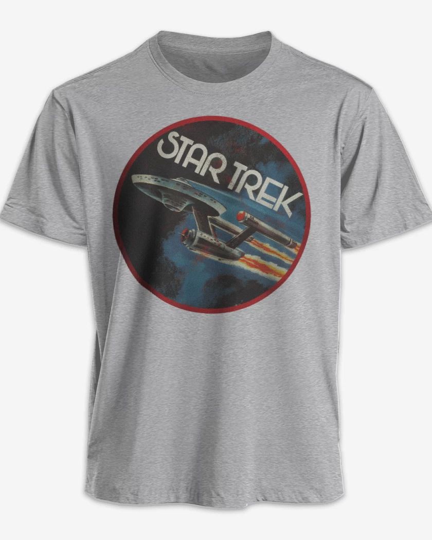 Polera Star trek enterprise