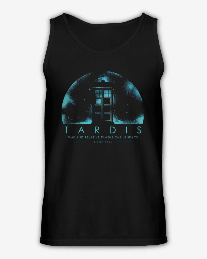 Sudadera TARDIS