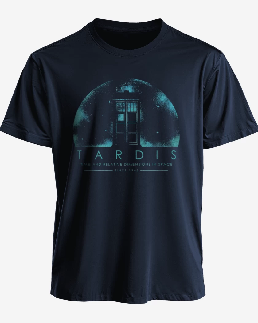Polera TARDIS