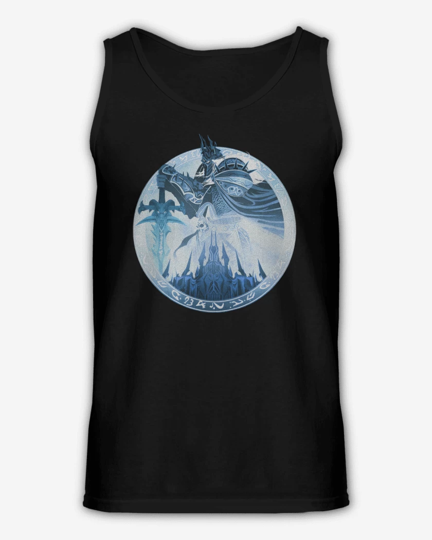 Sudadera Arthas Rey Lich
