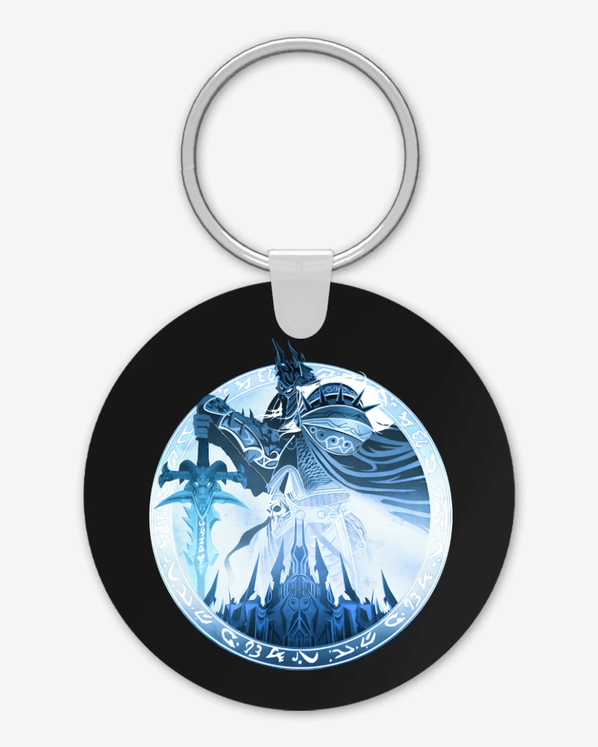 Llavero Arthas Rey Lich