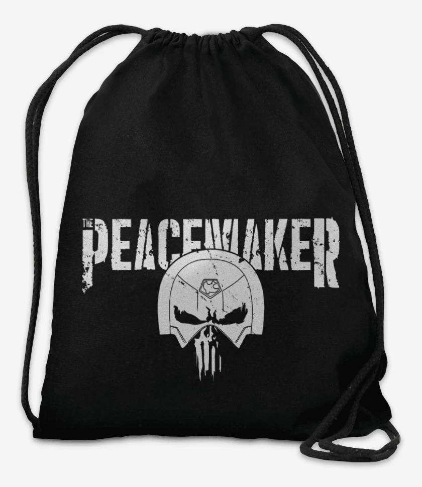 Mochila Negro de The Punish(mak)er