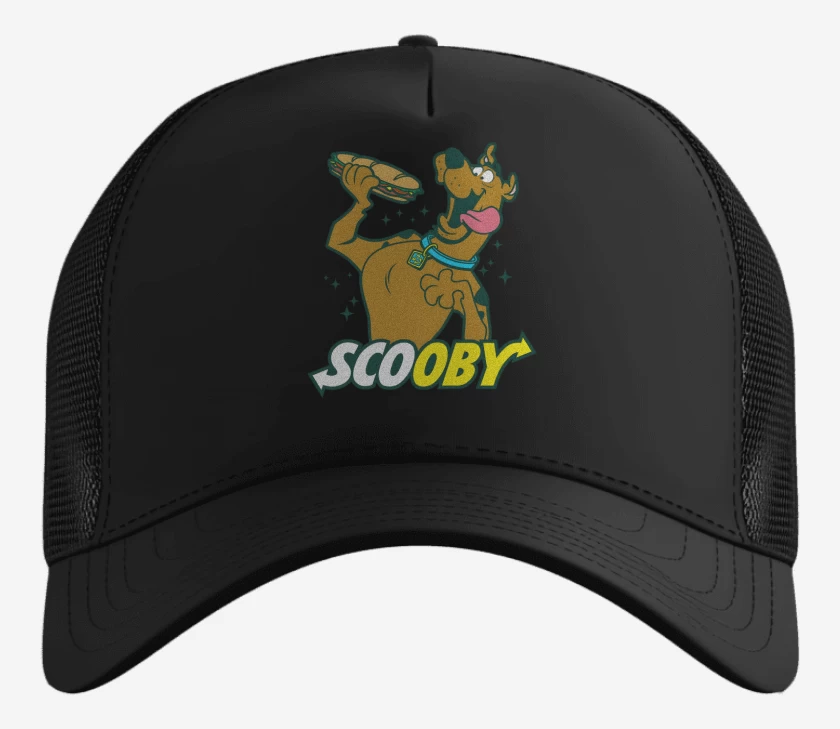 Gorro Scooby