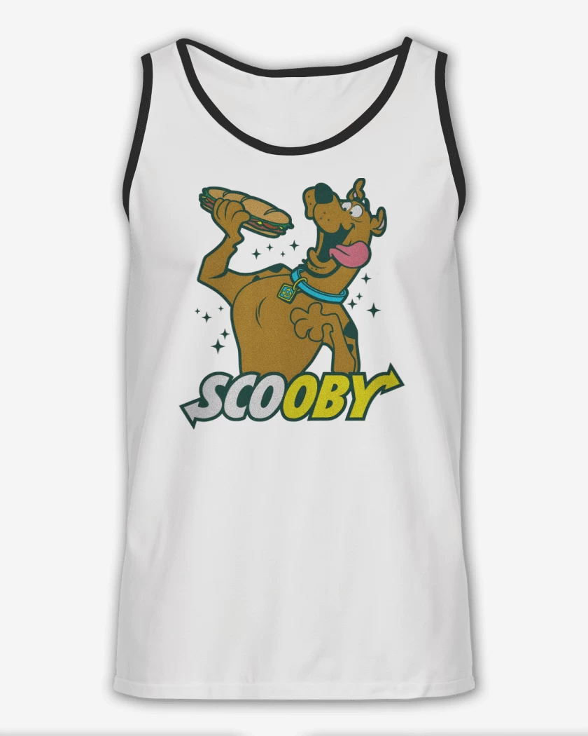 Sudadera Scooby