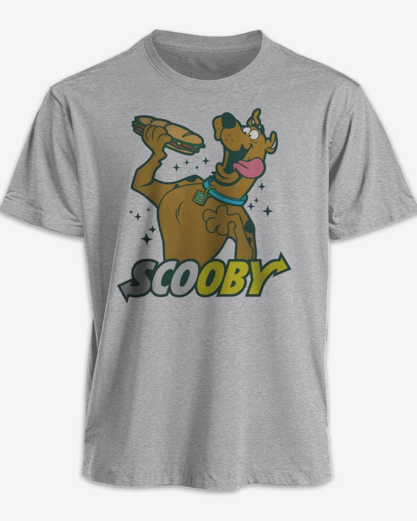Polera Scooby
