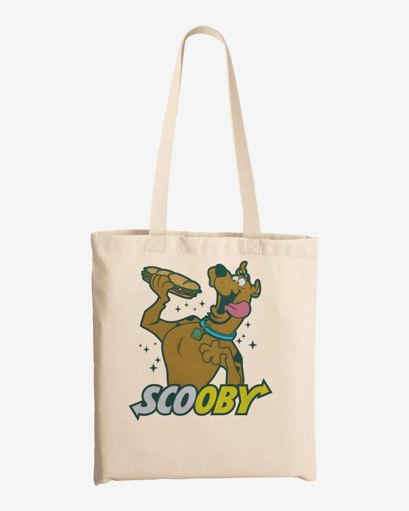 Totebag Scooby