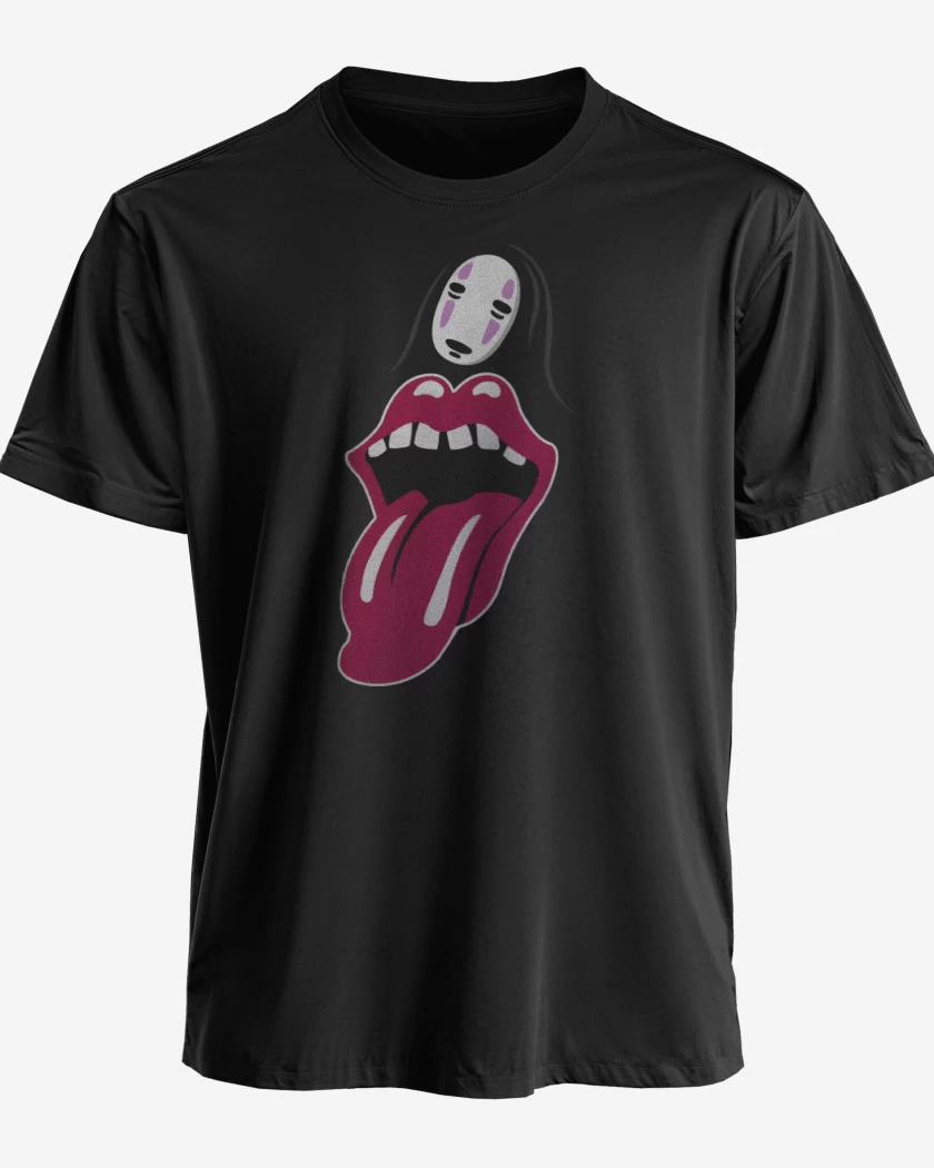 Polera The Rolling Kaonashi