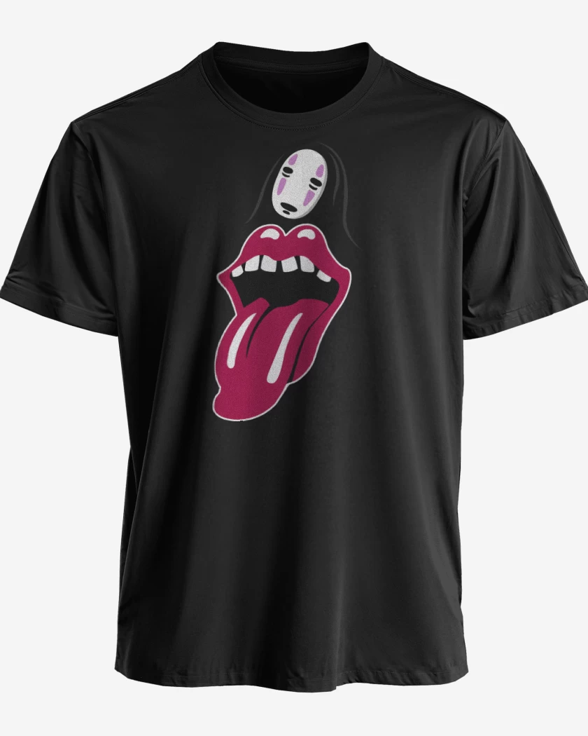 Polera premium The Rolling Kaonashi