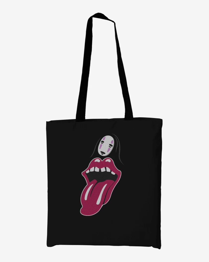 Totebag The Rolling Kaonashi