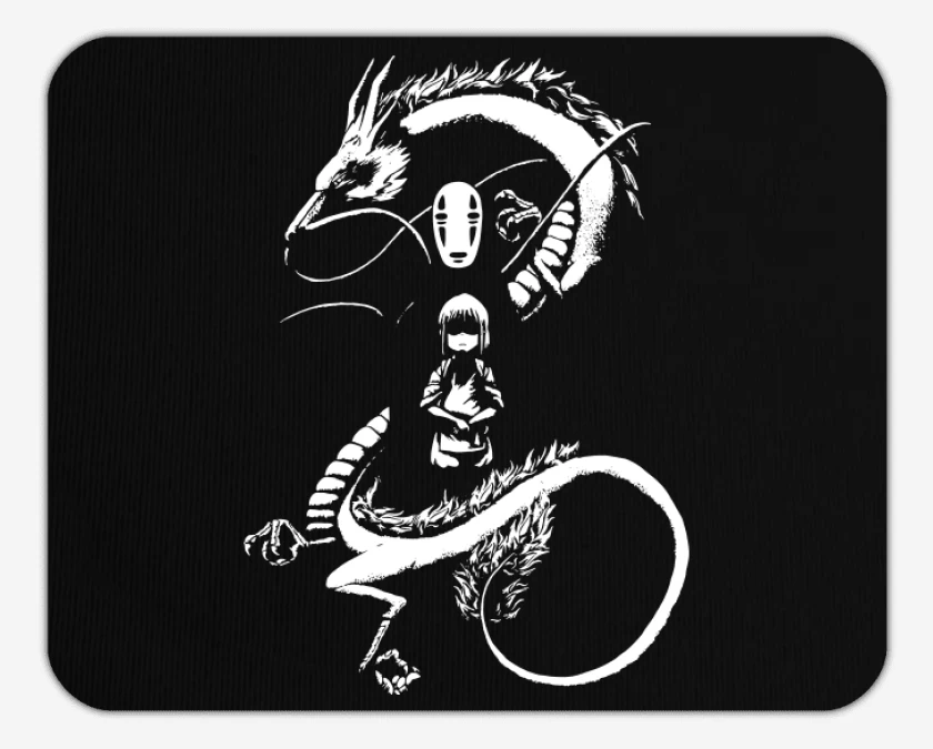 Mousepad Hakuhiro