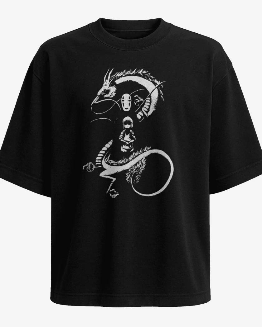 Polera Oversize Hakuhiro