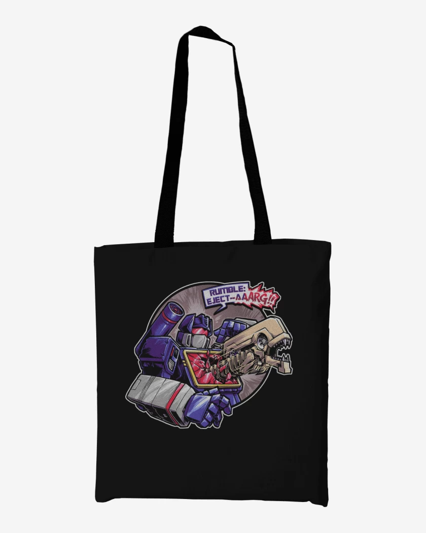 Totebag Xenowave