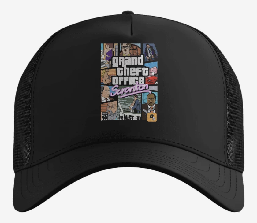 Gorro GTOffice Scranton