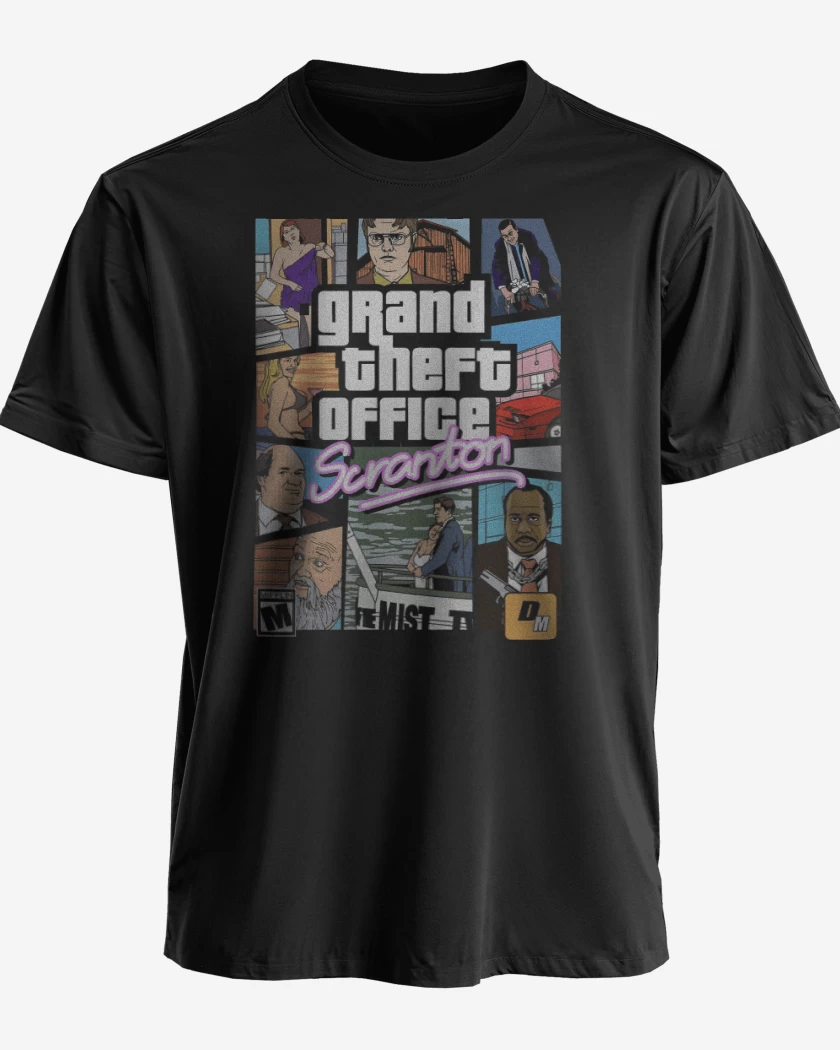 Polera GTOffice Scranton