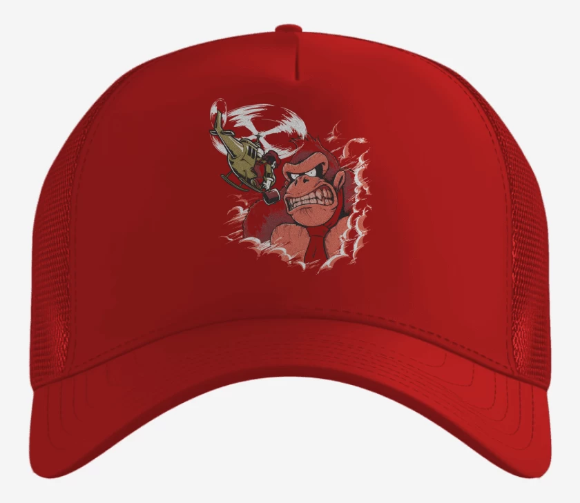 Gorro Donking Kong