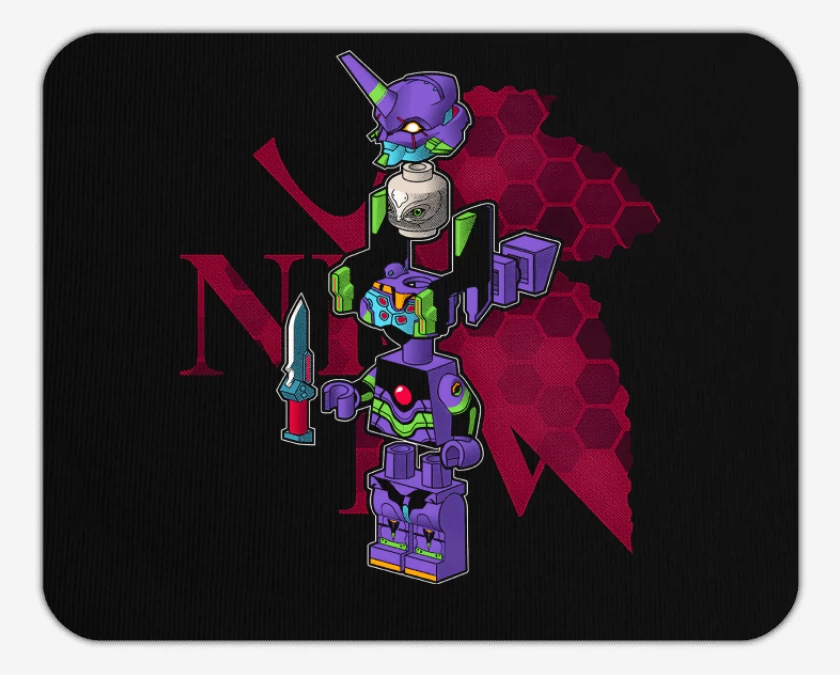Mousepad Evan-Legon