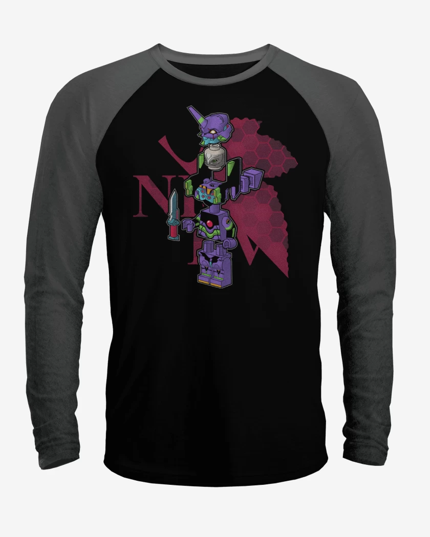 Polera Raglan Evan-Legon