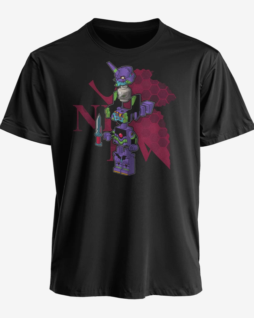 Polera premium Negro de Evan-Legon