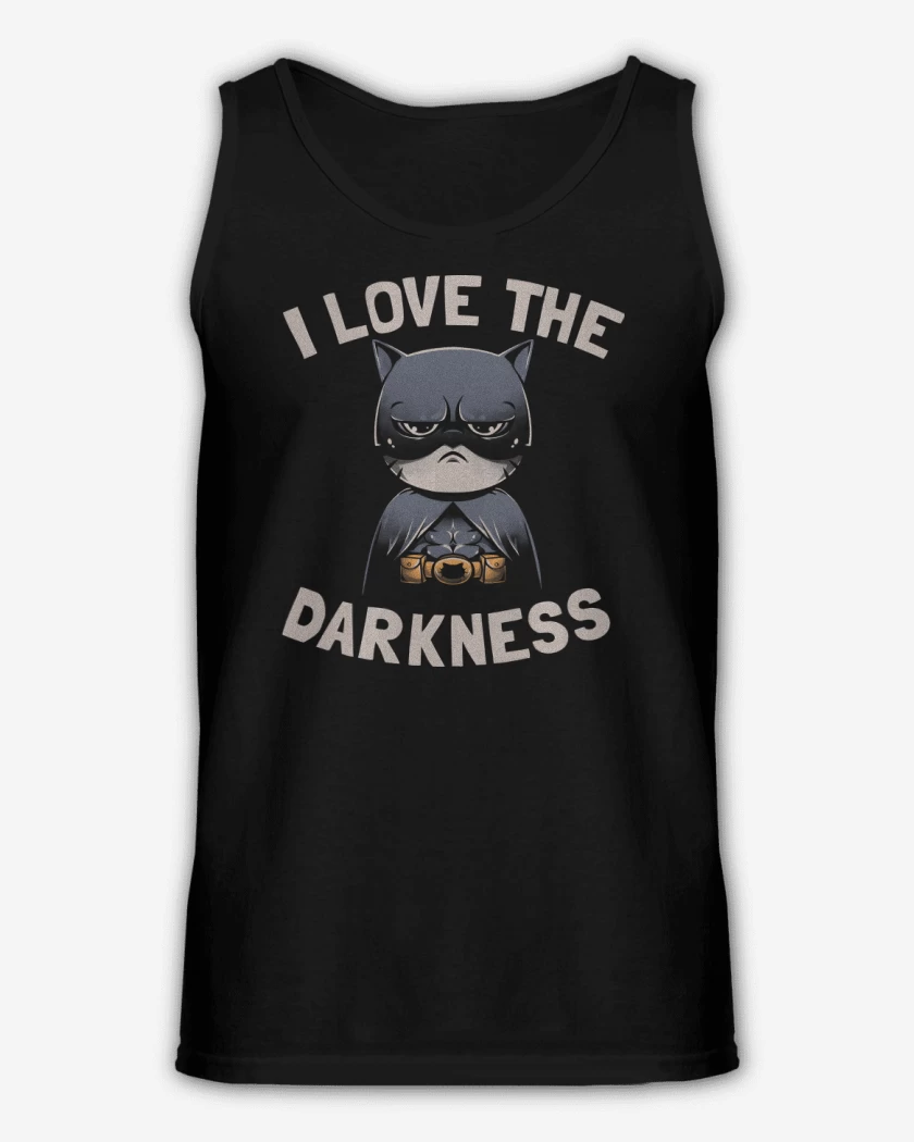Sudadera I Love Darkness