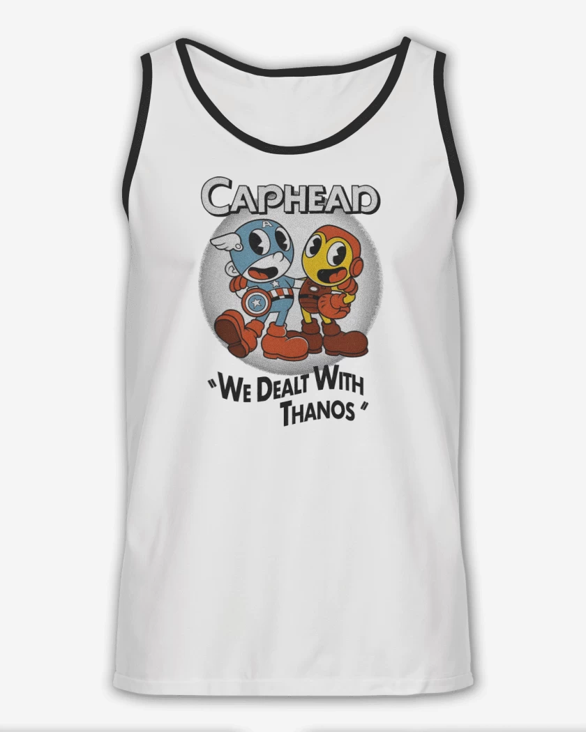 Sudadera Caphead