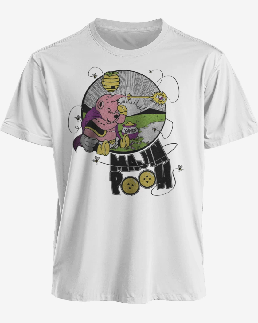 Polera Majin Pooh
