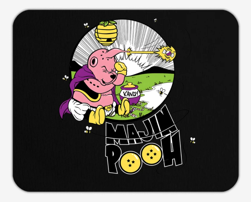 Mousepad Majin Pooh