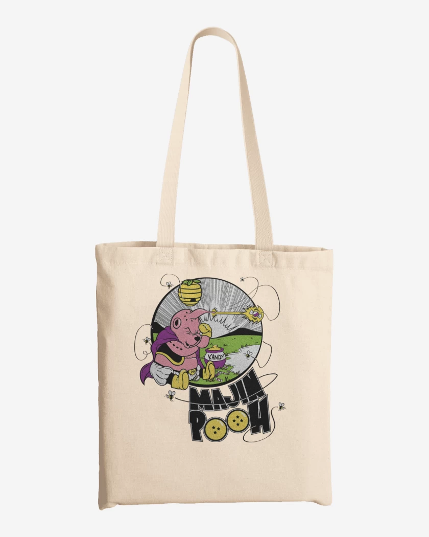 Totebag Majin Pooh