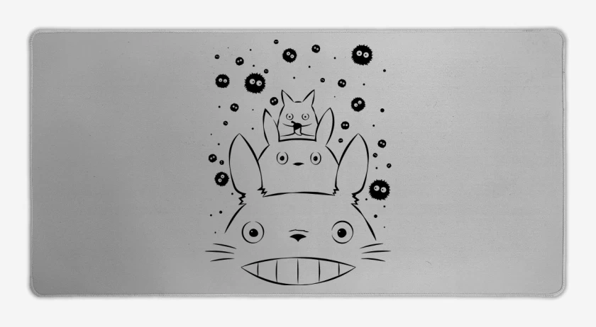 Mouse pad Gamer Gris Melange de Toro