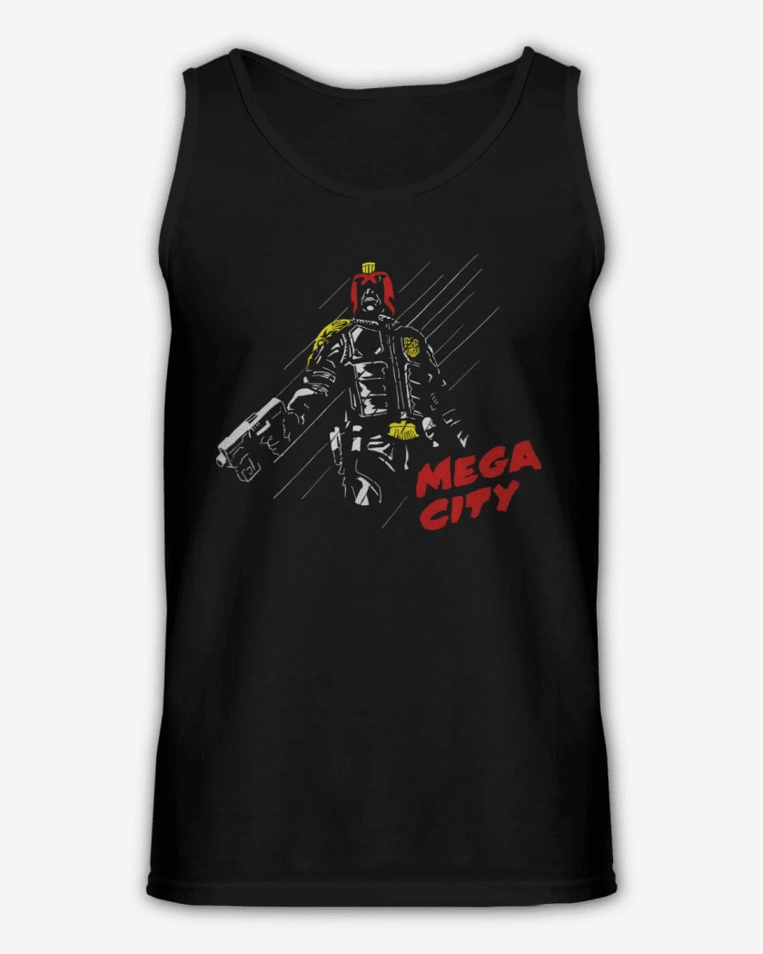 Sudadera Mega City