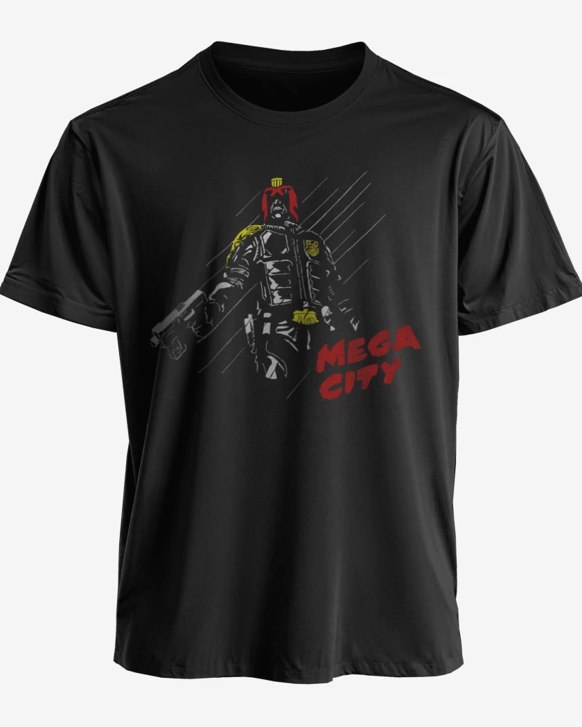 Polera Mega City